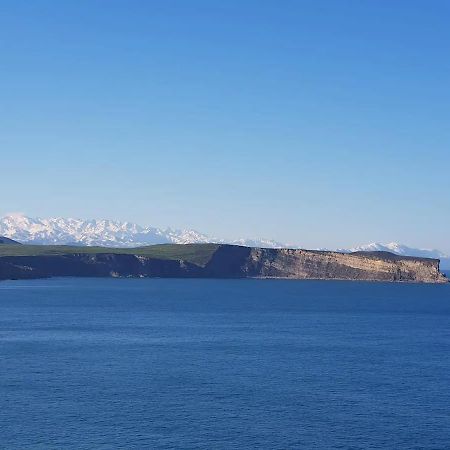 Apartamento Sunset Con Vistas Playa De Los Locos Suances Exteriér fotografie