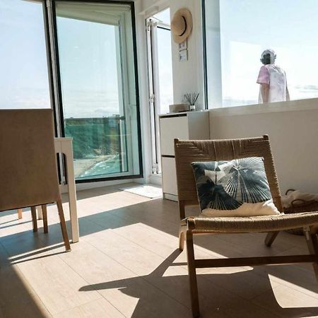 Apartamento Sunset Con Vistas Playa De Los Locos Suances Exteriér fotografie