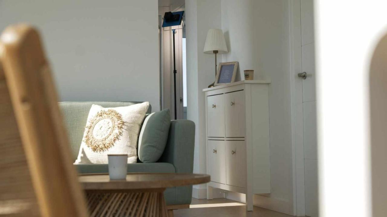 Apartamento Sunset Con Vistas Playa De Los Locos Suances Exteriér fotografie