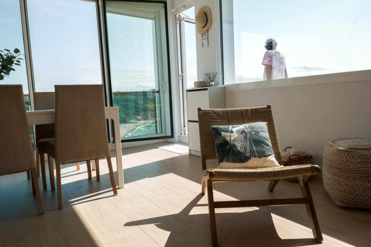Apartamento Sunset Con Vistas Playa De Los Locos Suances Exteriér fotografie