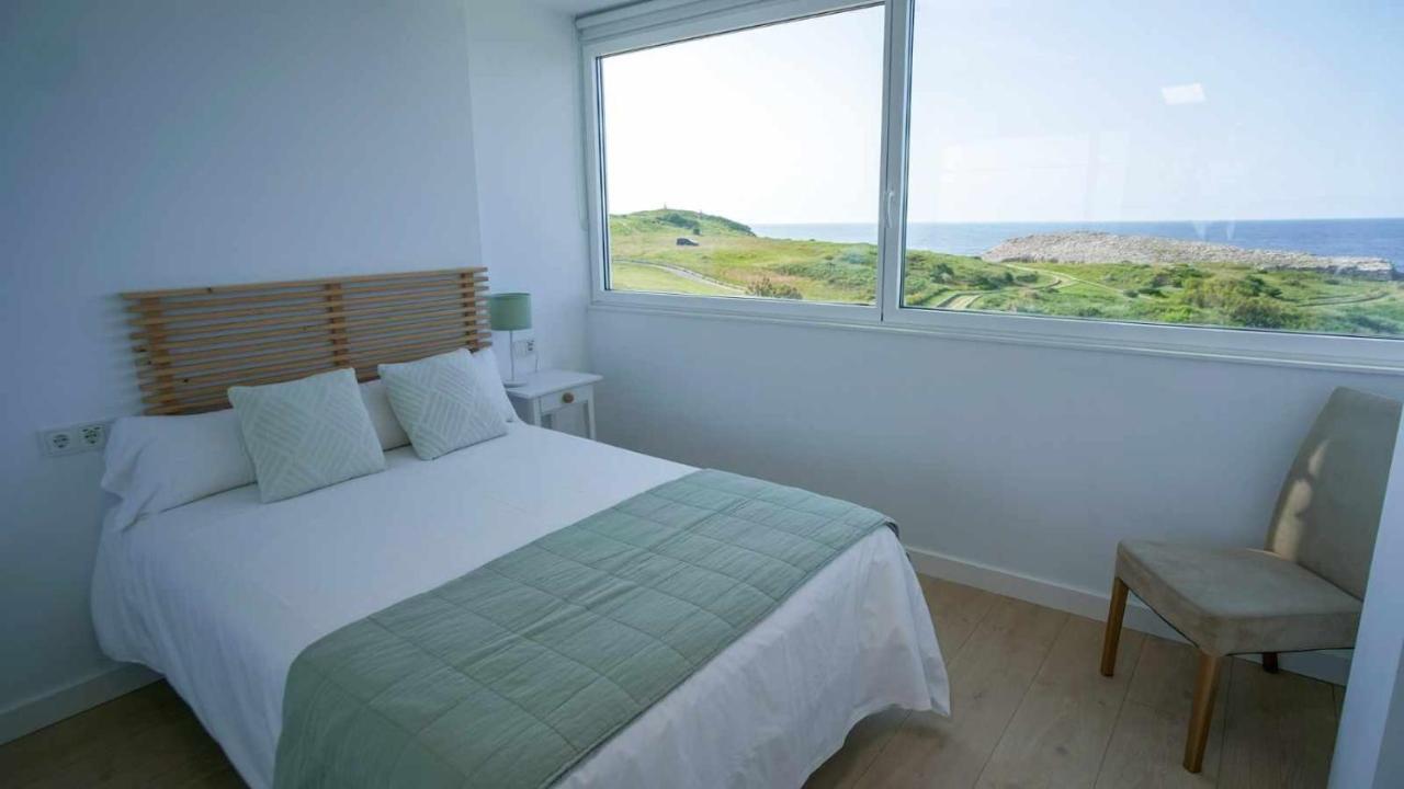 Apartamento Sunset Con Vistas Playa De Los Locos Suances Exteriér fotografie